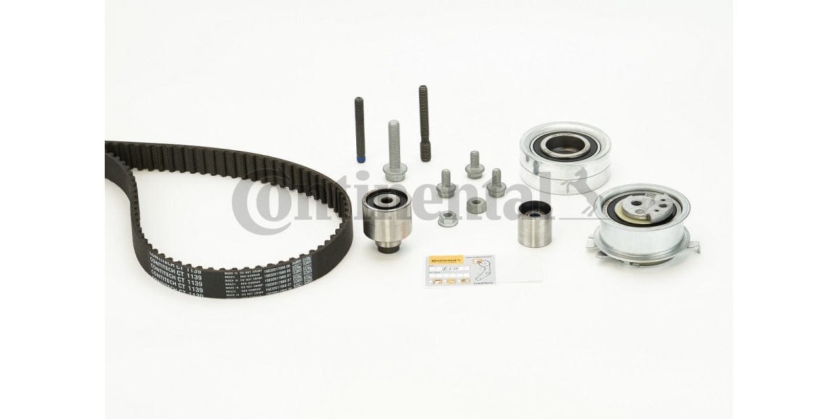 Timing Belt Kit Audi A1 1.6 Tdi (66Kw) [ (CT1139K2) at Modern Auto Parts!