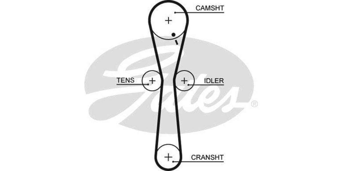Timing Belt Landrover Freelander Tdi M47D20 - Modern Auto Parts