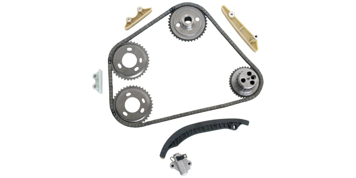 Timing Chain Kit. Ford Ranger T6 (PF2K, QJ2K/L) 2.2 TDCi (2012-);Mazda BT-50 (PF2K, QJ2K/L) 2.2 TDCi (2011-) ~Modern Auto Parts!