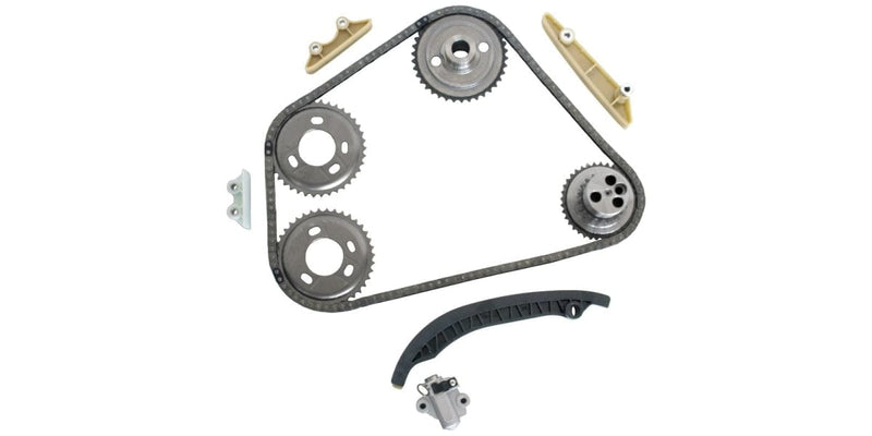 Timing Chain Kit. Ford Ranger T6 (PF2K, QJ2K/L) 2.2 TDCi (2012-);Mazda BT-50 (PF2K, QJ2K/L) 2.2 TDCi (2011-) ~Modern Auto Parts!
