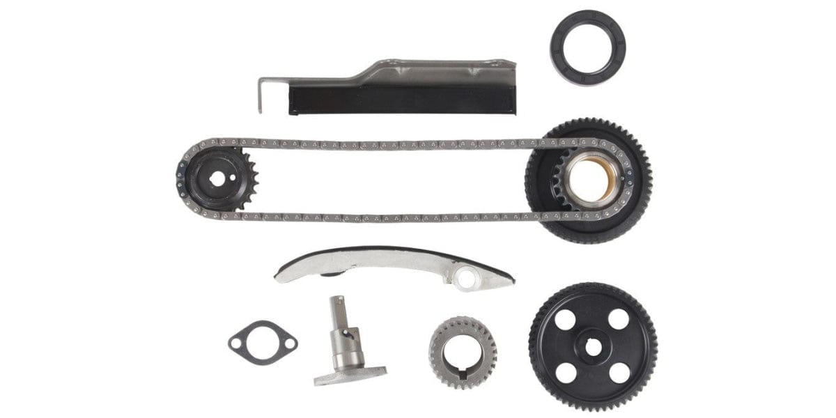 Timing Chain Kit Mitsubishi Colt (4M40 / 4M40T) 2.8 (1999-)(Single Chain) ~Modern Auto Parts!