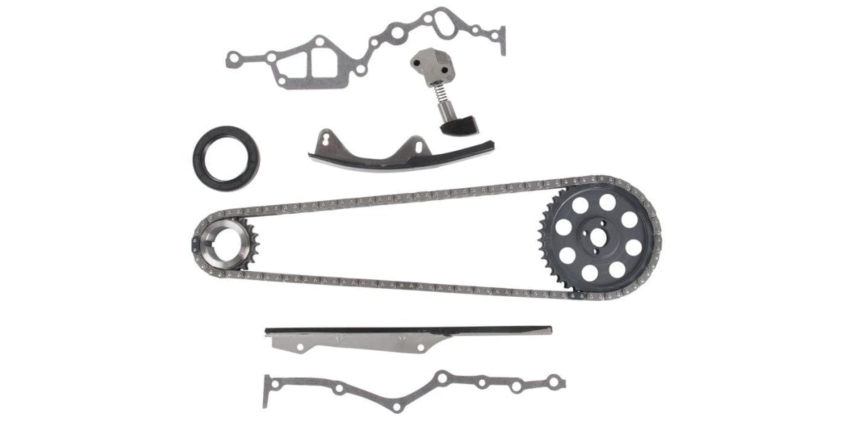 Timing Chain Kit Nissan 1-Tonner (L16) 1.6, (L18) 1.8, E20 (L18) 1.8 8V (80-88), Skyline (L18) 1.8 8V (82-87) ~Modern Auto Parts!