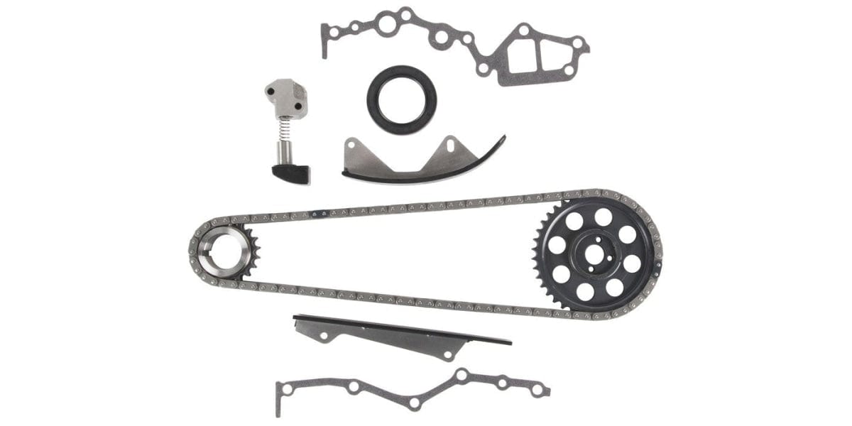 Timing Chain Kit Nissan 1-Tonner (Z24), Hardbody (Z24), Sani (Z24), Terrano (Z24)(Double Chain) ~Modern Auto Parts!