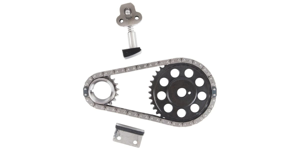 Timing Chain Kit Toyota Corolla (KE26 / KE30 / KE36) (3K) 1.2 8V, (4K) 1.3 (72-89)(Double Chain) ~Modern Auto Parts!