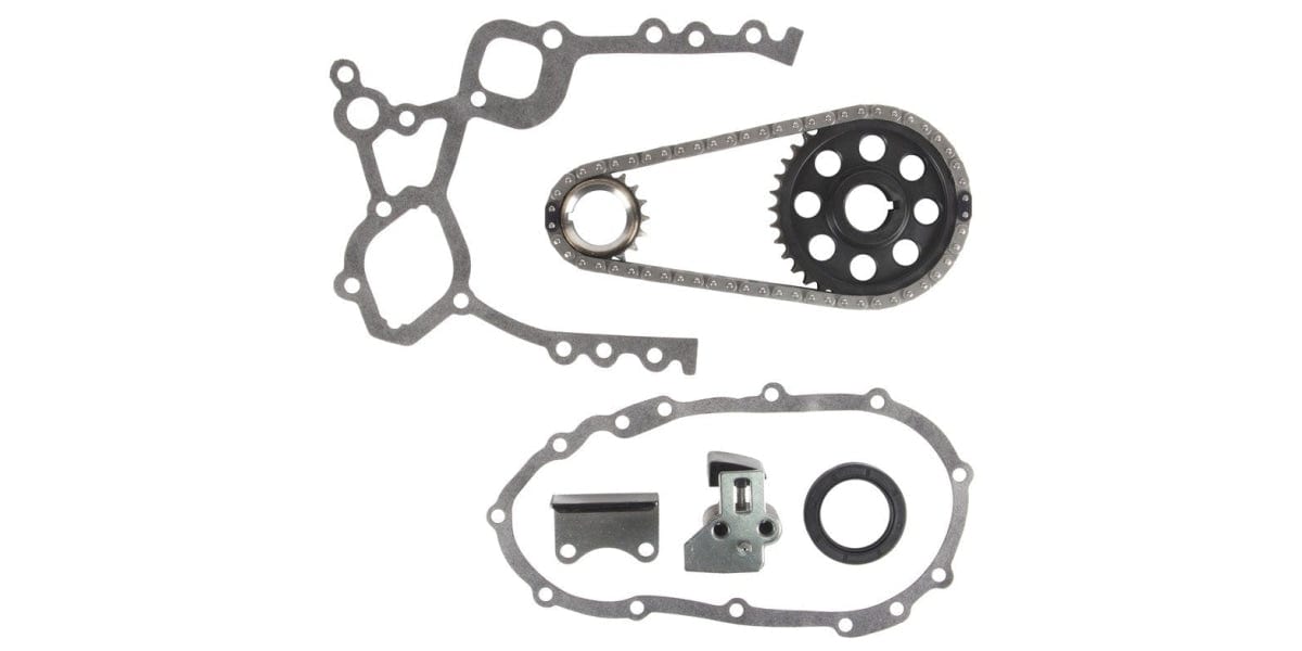 Timing Chain Kit Toyota Corolla (TE71) (2T) 1.6 P/van, (TE72) (3T) 1.8 GLS SE (80-89) ~Modern Auto Parts!