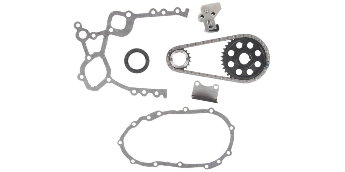 Timing Chain Kit Toyota Cressida (3Y)(87-92), HiAce II Wagon (3Y,4Y) (88-08), Hilux (3Y,4Y)(88-05), Venture (4Y)(91-) ~Modern Auto Parts!