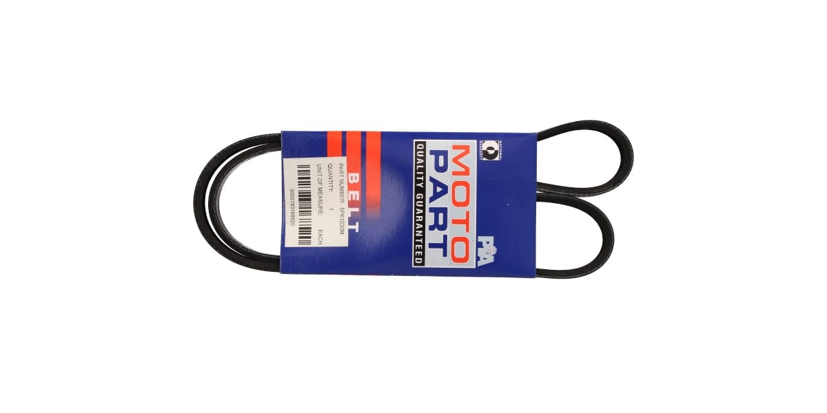 Toy/ford/mazda (5Pk1030M) Belts