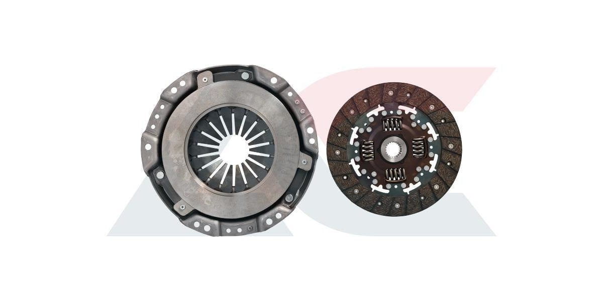Toyota Auris/Yaris/Corolla (4Zz-Fe/2Nz-Fe) Clutch Kit - Modern Auto Parts