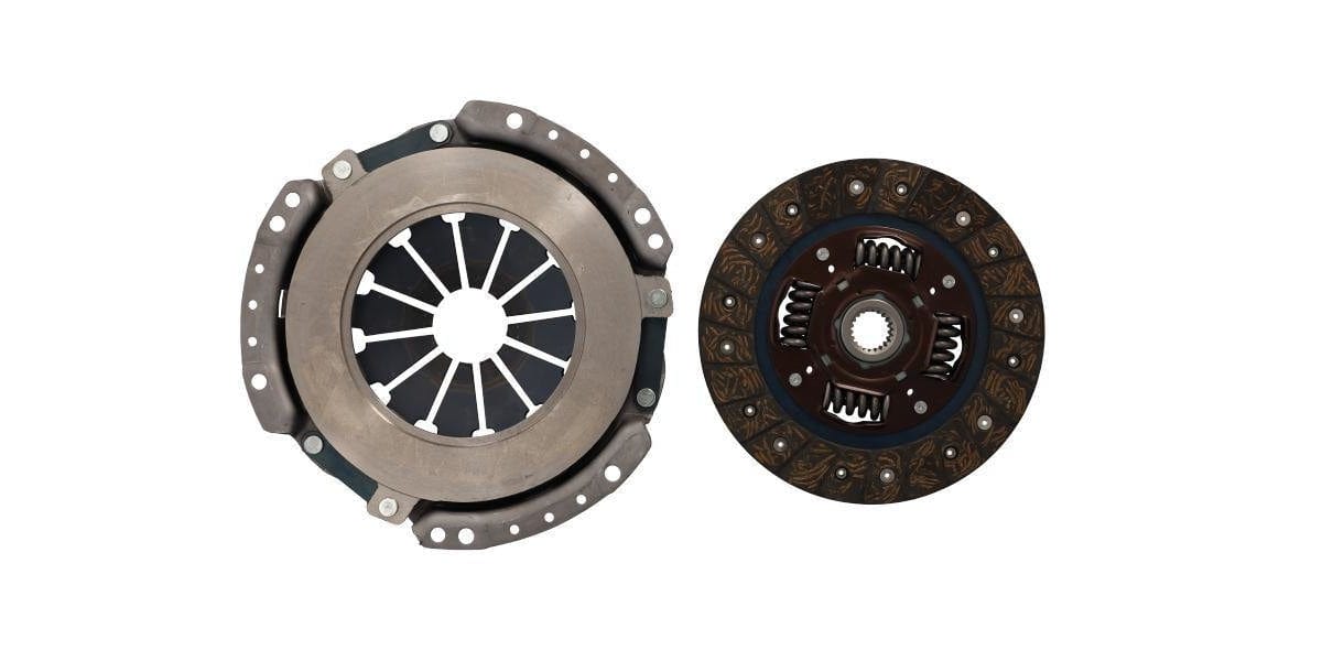 Toyota Conquest/Corolla/Tazz (2E/4A-L/4Age) Clutch Kit - Modern Auto Parts