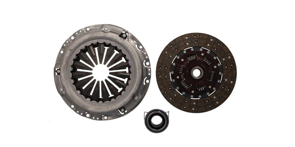 Toyota Fortuner/Prado/Hilux (1Kd-Ftv/1Kz-Te) Clutch Kit CK814M ~Modern Auto Parts!