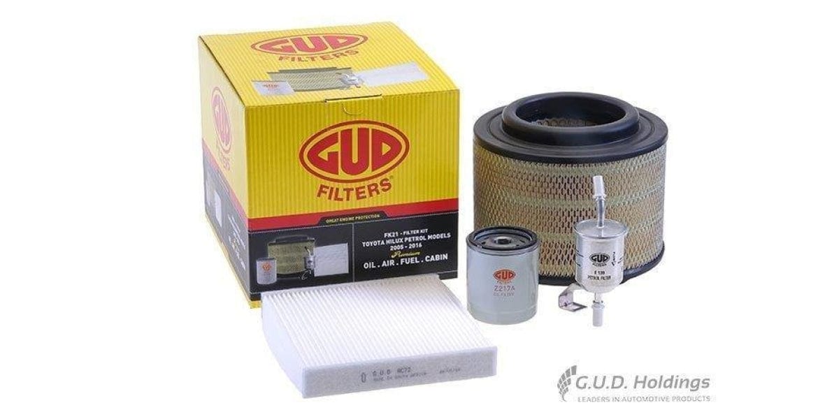 Toyota Hilux 2.0/2.7 Vvti Service Kit - Modern Auto Parts