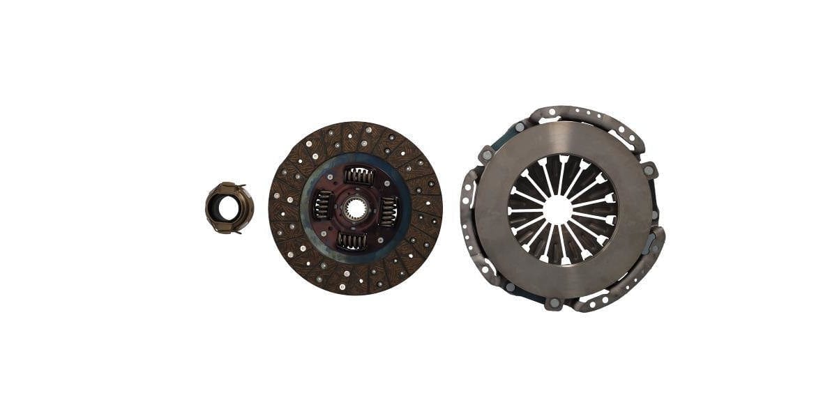 Toyota Hilux 2.7I 3Rz-Fe Clutch Kit - Modern Auto Parts