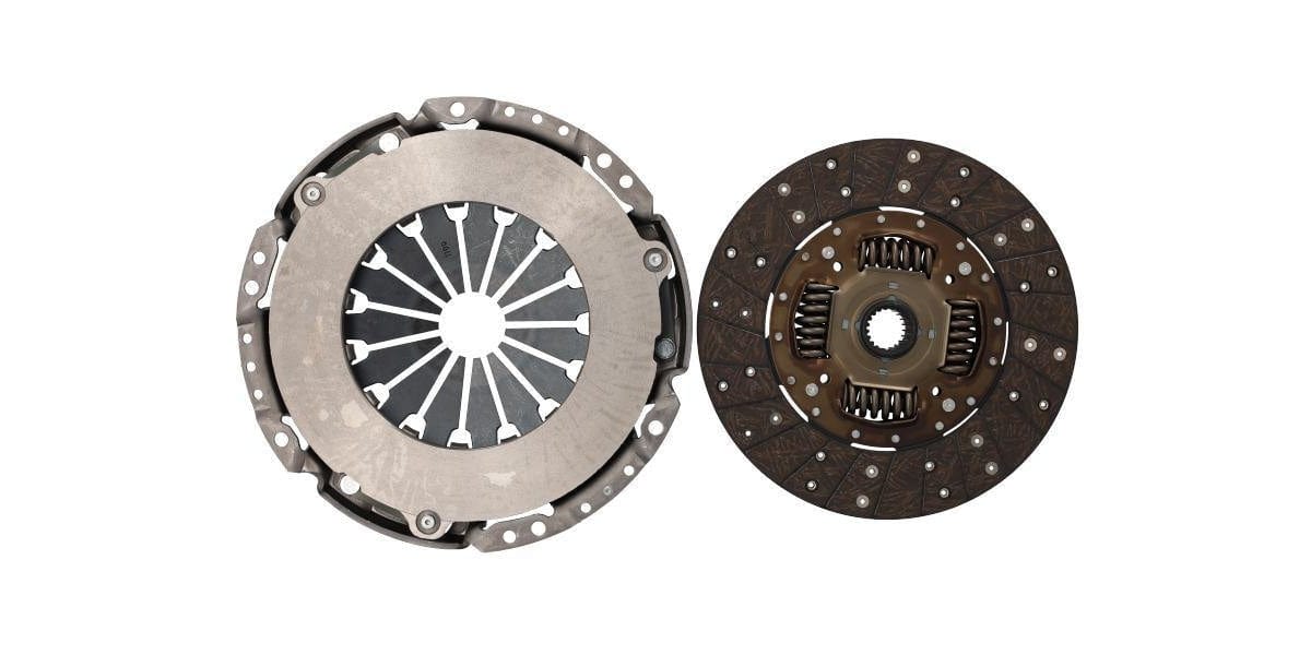 Toyota Innova/Hiace/Hilux/Quantum (2Tr-Fe) Clutch Kit - Modern Auto Parts
