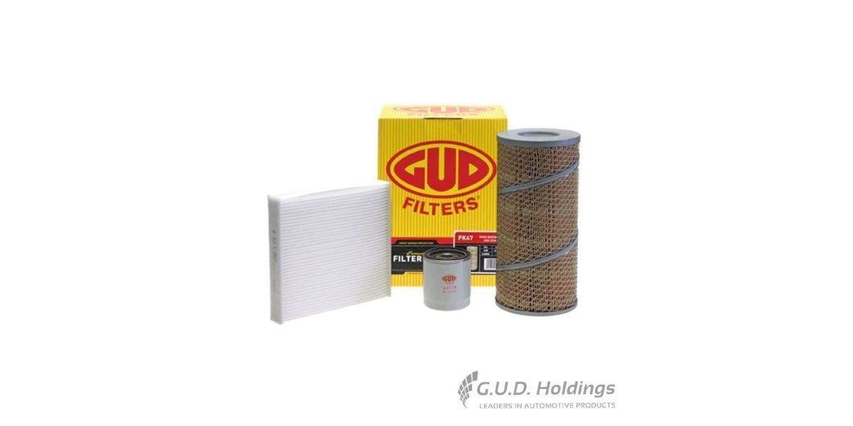Toyota Quantum 2.7 Petrol - Filter Service Kit - Modern Auto Parts