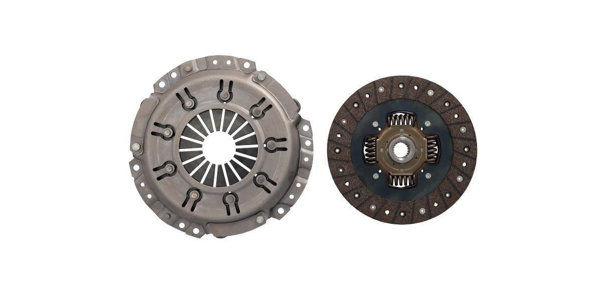 Toyota Runx/Corolla/Mr2/Allex (2Zz-Ge/4A-Ge/1Zz-Fe) Clutch Kit CK821M ~Modern Auto Parts!