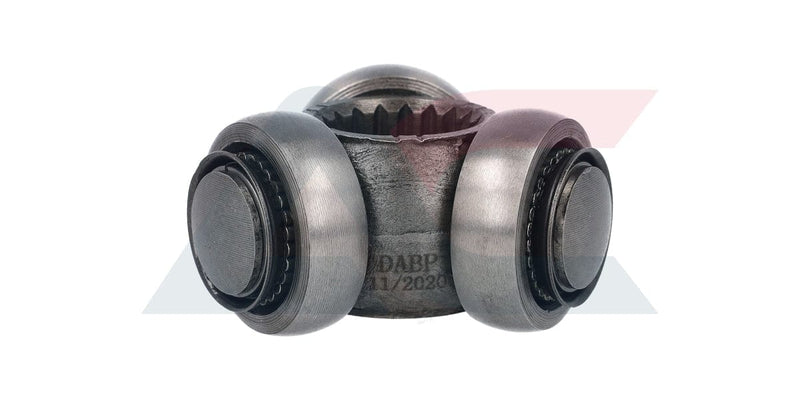 Tripod 19-Spline Fiat Uno Cento Fire Mia 1990-2000 Cv Joints