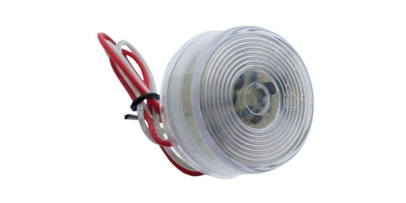 Trucklamp 10 Led Round Mini Lamp - Modern Auto Parts