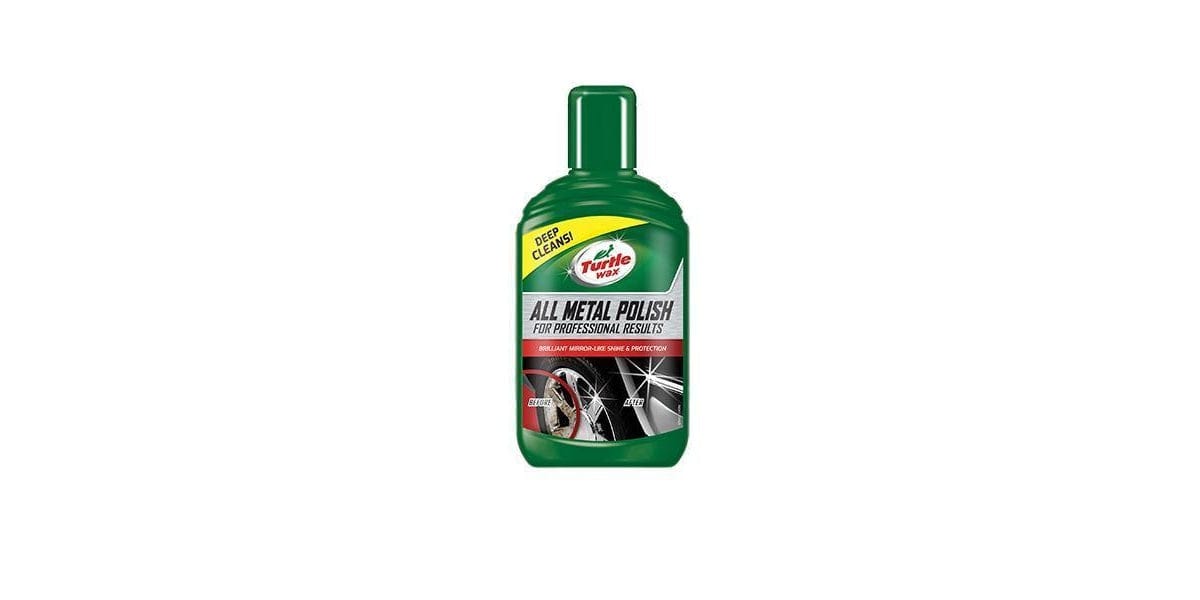 Turtle Wax All Metal Polish 300ML FG7632 at Modern Auto Parts!