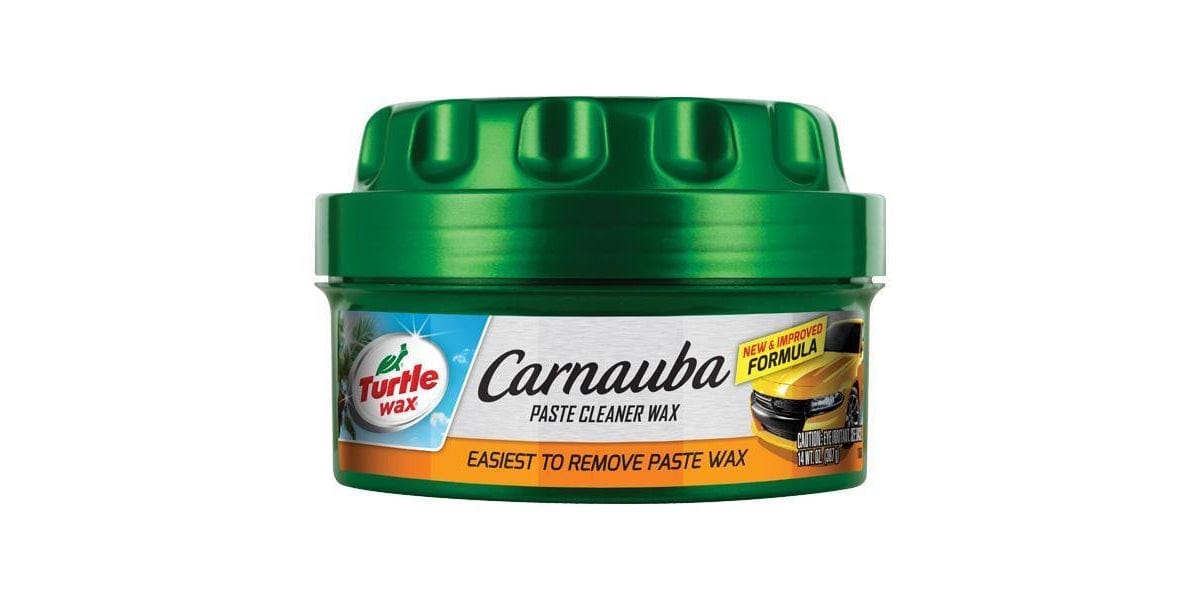 Turtle Wax Carnauba Cleaner Paste Wax 397GR FG50391 at Modern Auto Parts!