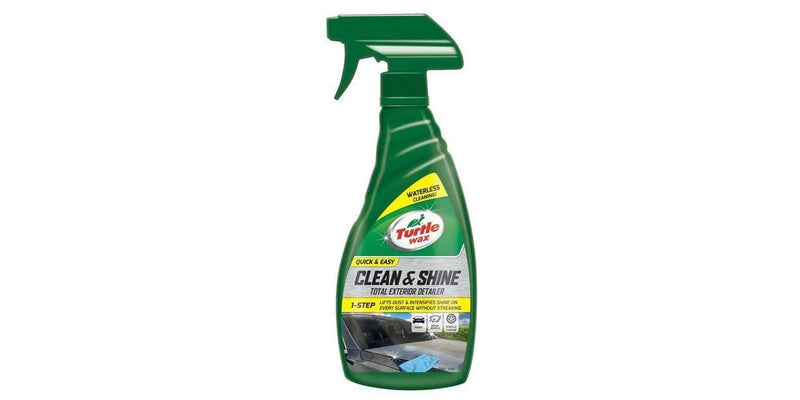 Turtle Wax Clean And Shine Detailer 500ML FG53033 at Modern Auto Parts!
