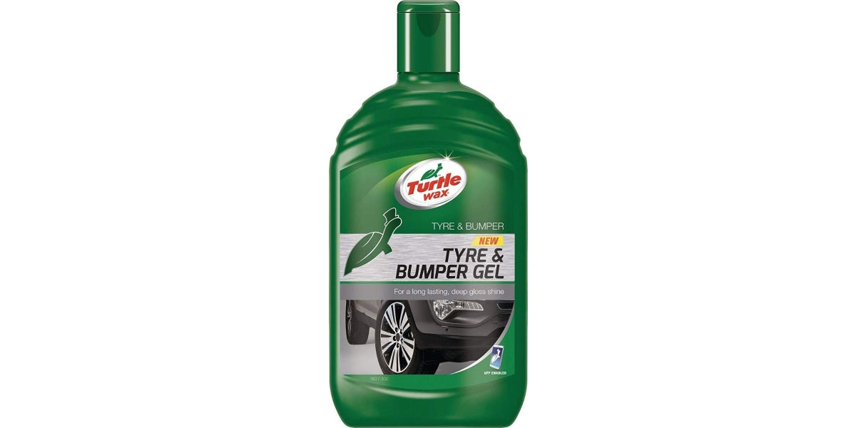 Turtle Wax Green Line Tyre And Bumper Gel 500Ml Fg7637 Low Price