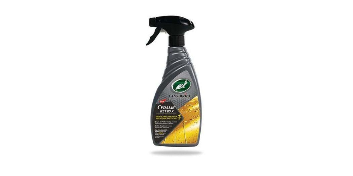 Turtle Wax 53342 Hybrid Solutions Ceramic Spray Wax Shine