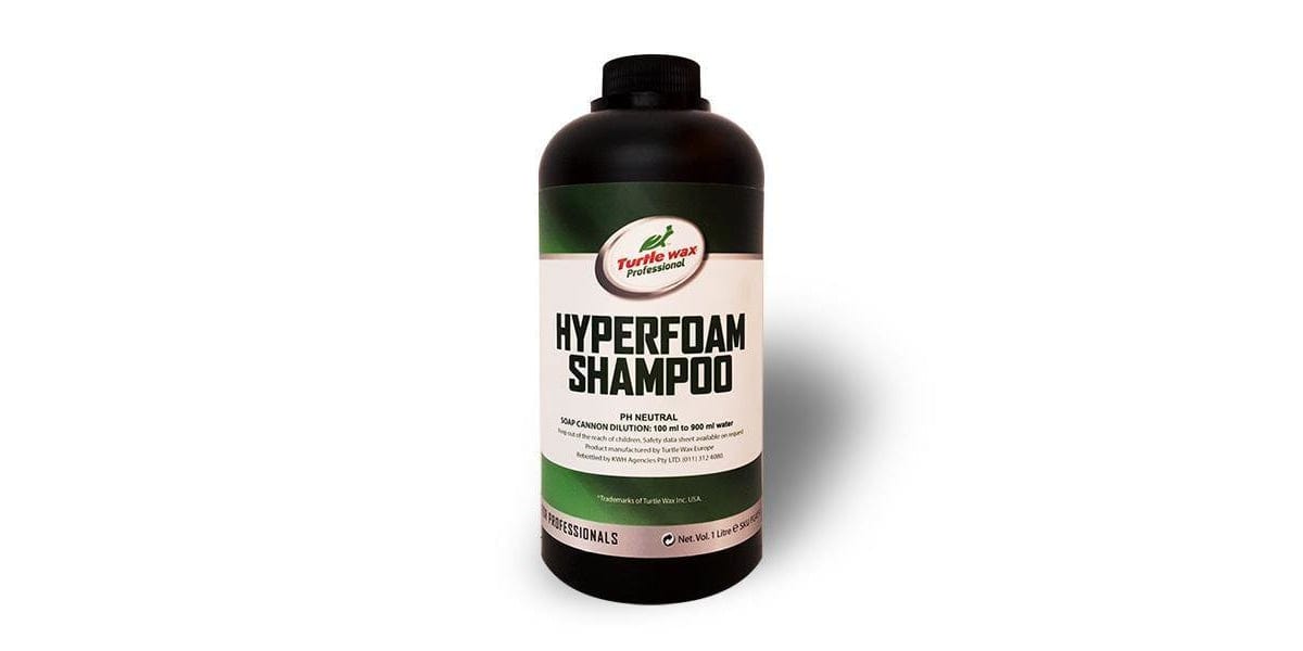 Turtle Wax Hyperfoam Shampoo Foam FG4292/1 at Modern Auto Parts!