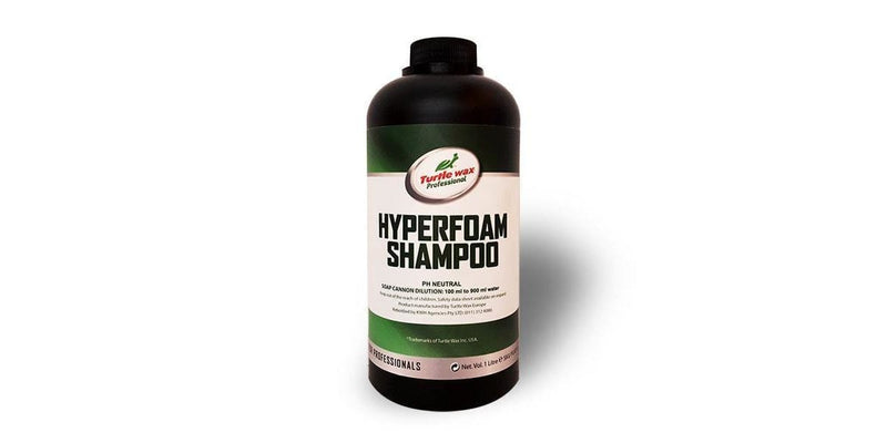 Turtle Wax Hyperfoam Shampoo Foam FG4292/1 at Modern Auto Parts!