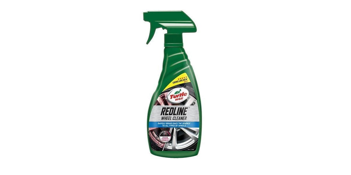 Turtle Wax Redline Wheel Cleaner 500ML FG7613 at Modern Auto Parts!