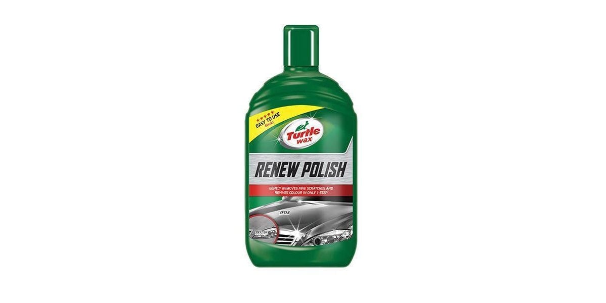 Turtle Wax Renew Polish 500ML FG7634 at Modern Auto Parts!