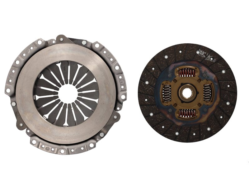 Valeo HY05 clutch kit – 215 mm disc, pressure plate & release bearing for Hyundai Getz 1.4 G4EE and 1.6 G4ED