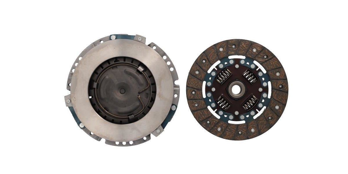 Vw Fox/ Golf 2/Jetta 3 (Hm/Acg/Fr) Clutch Kit - Modern Auto Parts