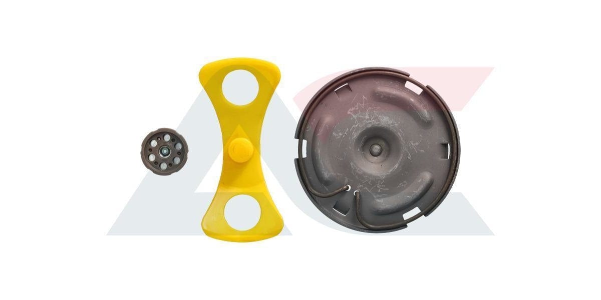 Vw Golf 2/3 Jetta 2/3 (Kr/2E) Clutch Kit - Modern Auto Parts