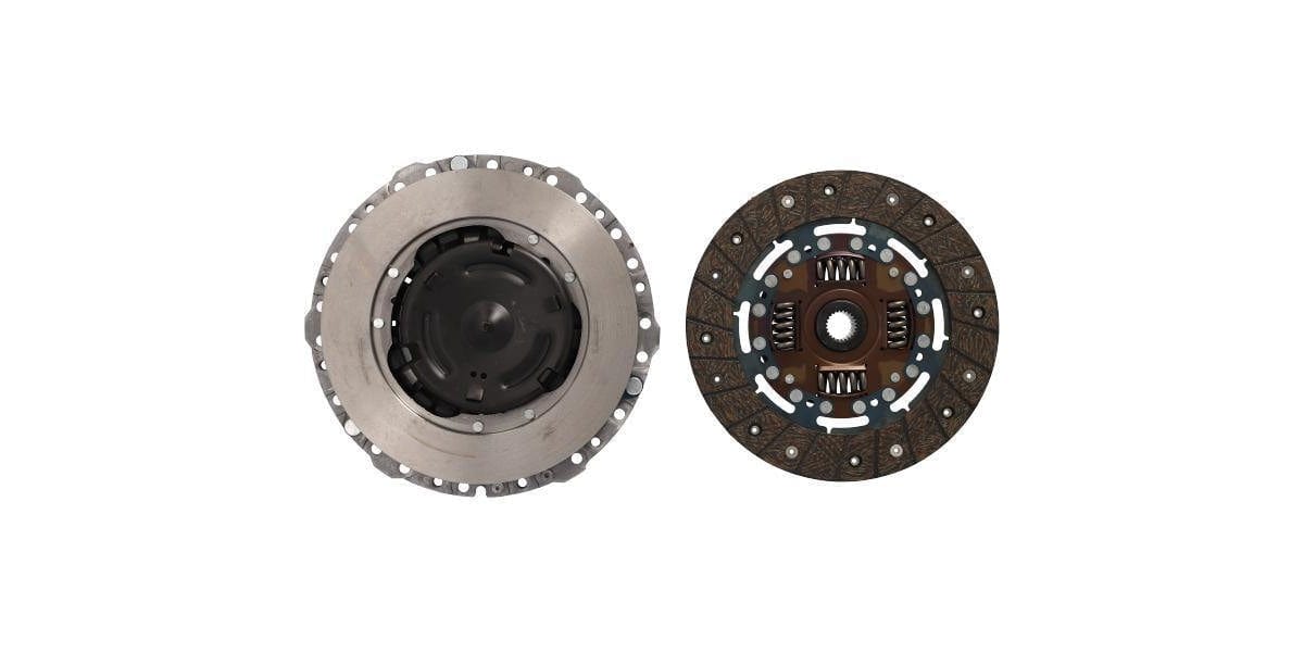 Vw Golf 3/Jetta/Polo (Ach/Hvdx/Acg/Hm/Afx) Clutch Kit - Modern Auto Parts