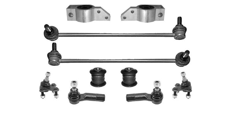 Front Suspension Kit for VW Golf 5 6 and Audi A3 8P - MAPKit1