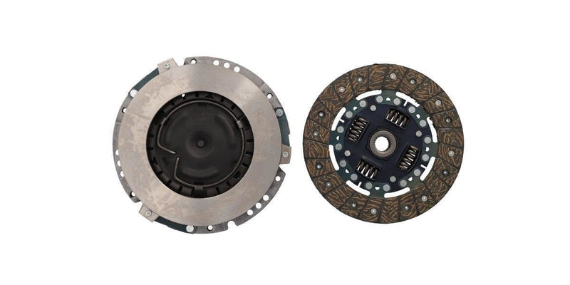 Vw Golf/Citi Golf/Polo Polo Classic (Acg/Gy/Bbv/Bcs/Agy/Cdp) Clutch Kit - Modern Auto Parts