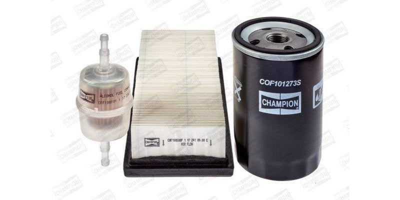 Vw Golf/Jetta (1.4I/1.6I/1.8I) Filter Service Kit - Modern Auto Parts