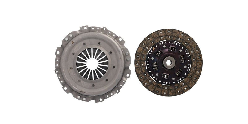 Vw Kombi 2.3/2.5I/2.6I (Afu,Aay,Adv) Clutch Kit CK839M ~Modern Auto Parts!