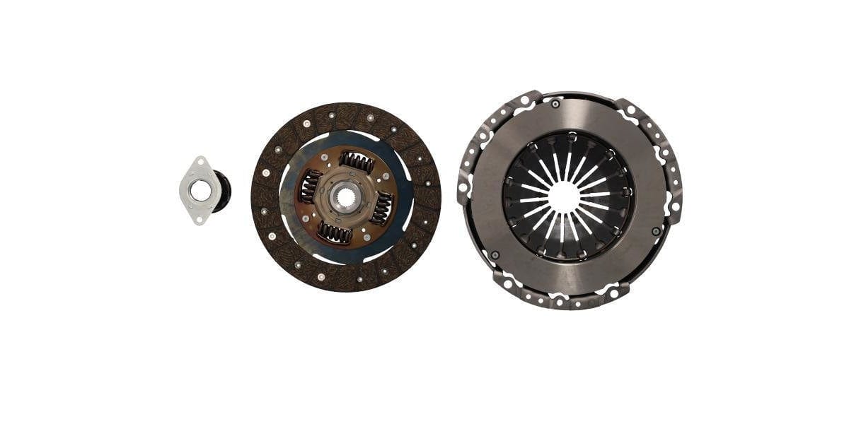 Vw Polo/Golf 5/Vivo/Caddy (Clpb/Clpa/Clsa/Blf/Bgu/Bbx/Bdj) Clutch Kit - Modern Auto Parts