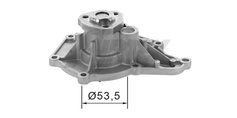 Water Pump Audi A4 3.2 Fsi (1890) at Modern Auto Parts!