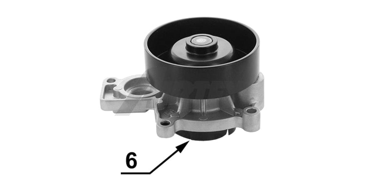 Water Pump Bmw/Mini (Pa1277) at Modern Auto Parts!