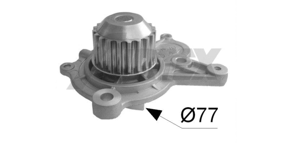 Water Pump Hyundai Getz D3Ea (1704) at Modern Auto Parts!
