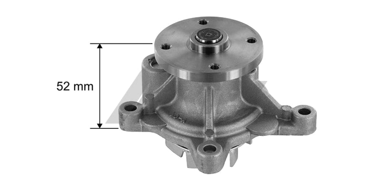 Water Pump Hyundai I20 1 G4F (1894) at Modern Auto Parts!