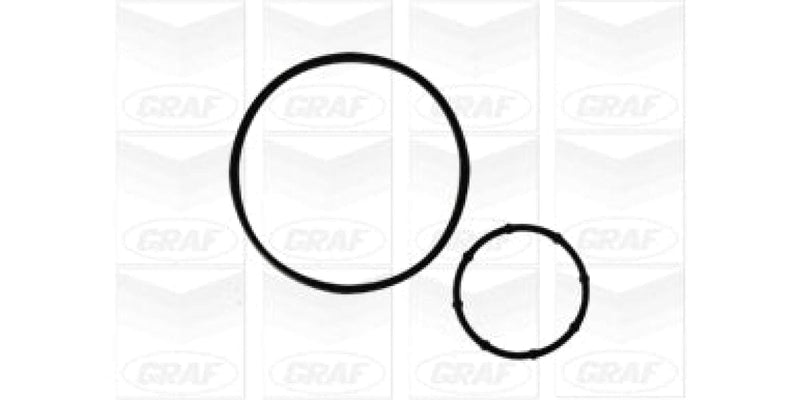 Water Pump Kia Soul 1 D4 (Pa1078)