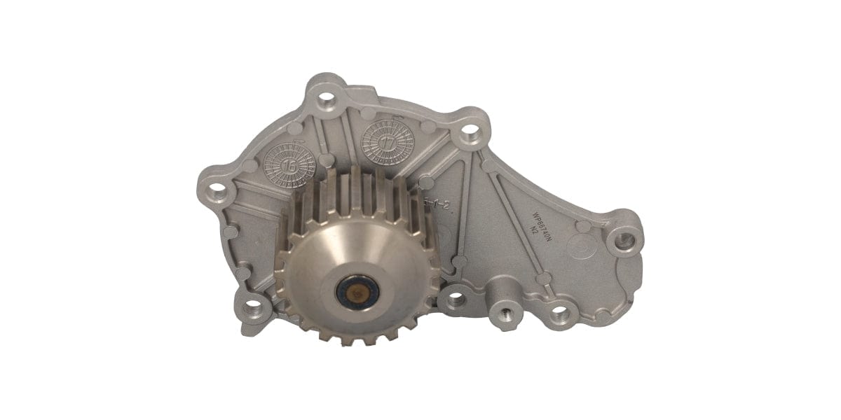 Water Pump Mazda 2 Dv4Td (Wp66740N) at Modern Auto Parts!