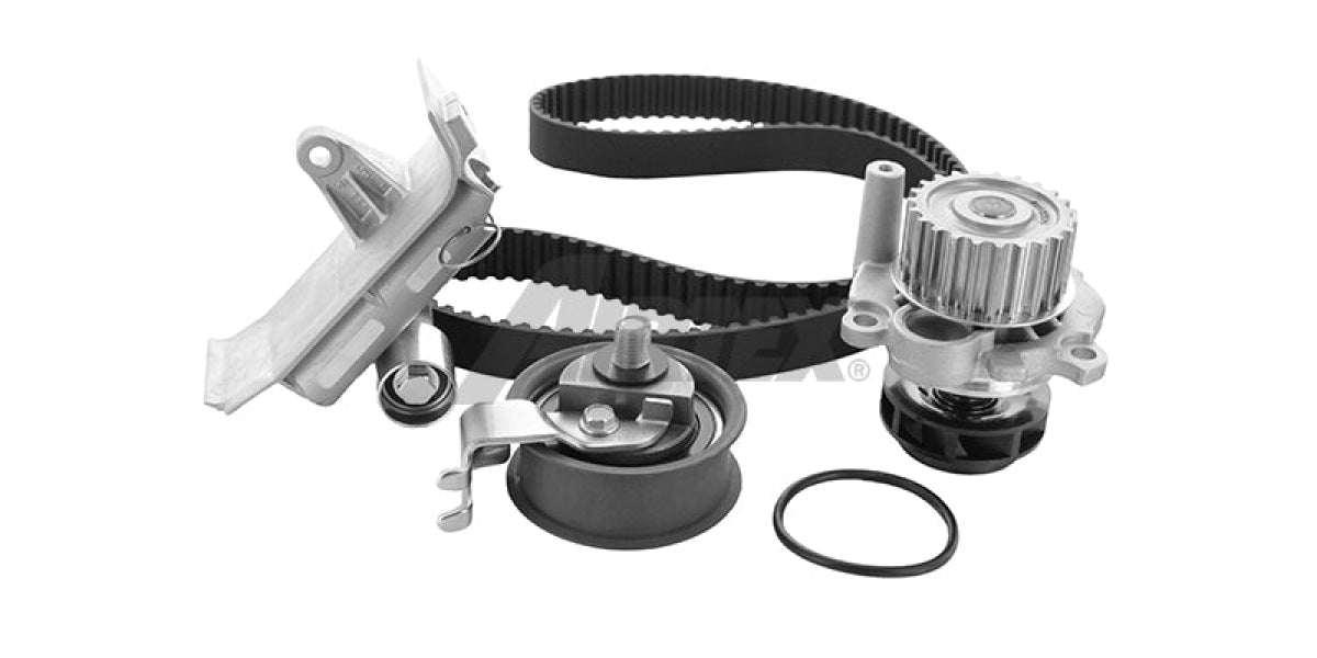 Water Pump Timing Belt Set Audi A3 1.8T Tt Agu Aum Apx Wpk 937707