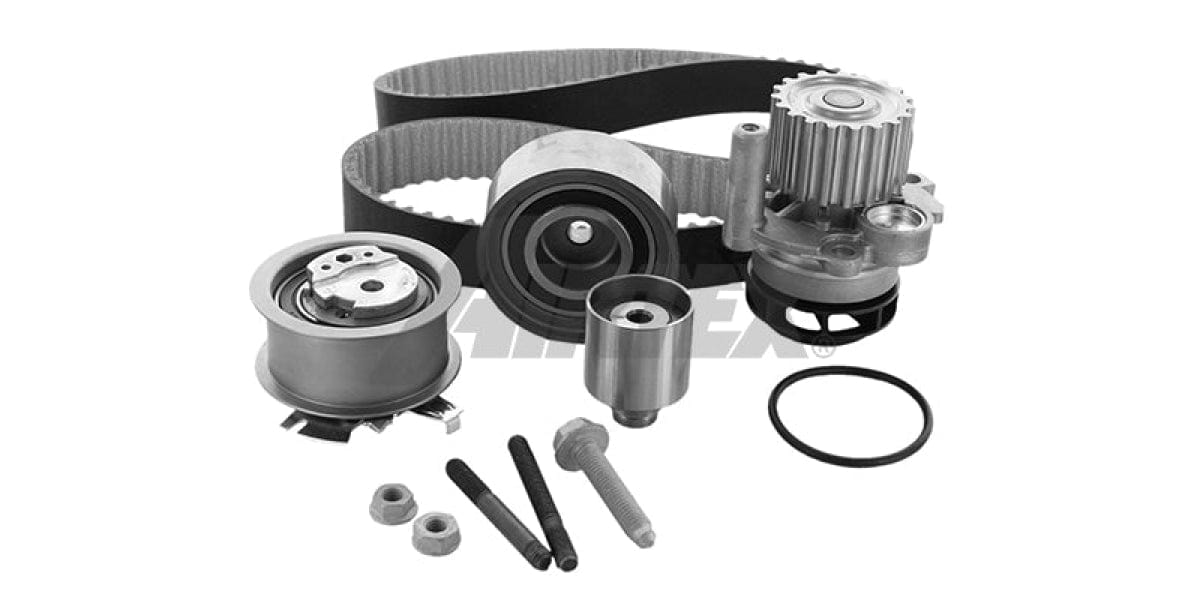 Water Pump & Timing Belt Set Audi A3 2.0 Tdi,Seat Altea 2.0 Tdi,Vw Passat 1.9 Tdi,Touran (Wpk-199803) at Modern Auto Parts!