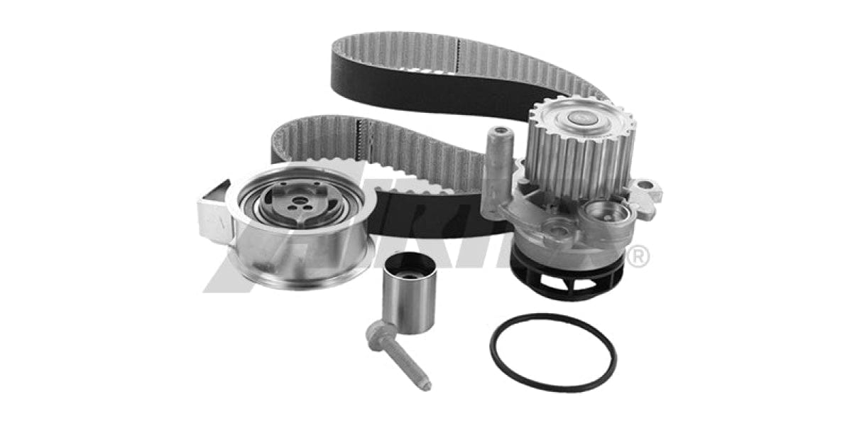 Water Pump & Timing Belt Set Audi A4 1.9 Tdi,Vw Passat 1.9 Tdi (Wpk-199805) at Modern Auto Parts!