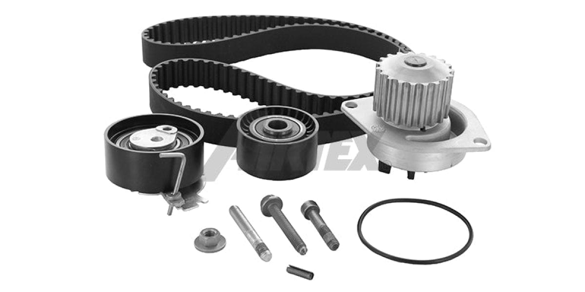 Water Pump & Timing Belt Set Citroen C2,C3,C4 Tu5Jp4,Peugeot 1007,206,307 (Wpk-160001) at Modern Auto Parts!