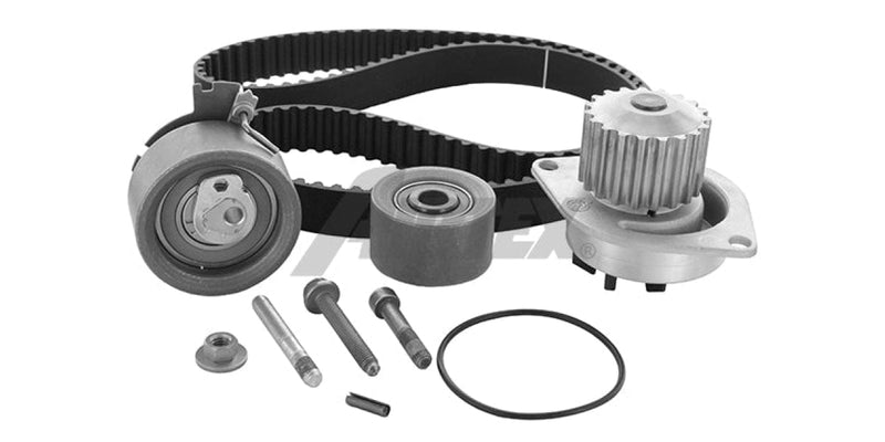Water Pump & Timing Belt Set Citroen C3 1.6I,Xsara 1.6I,Peugeot 206 1.6 Xt (Tu5Jp4) (Wpk-160002) at Modern Auto Parts!
